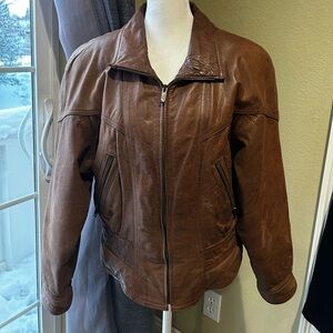 Adventure Bound Wilson’s Leather Jacket